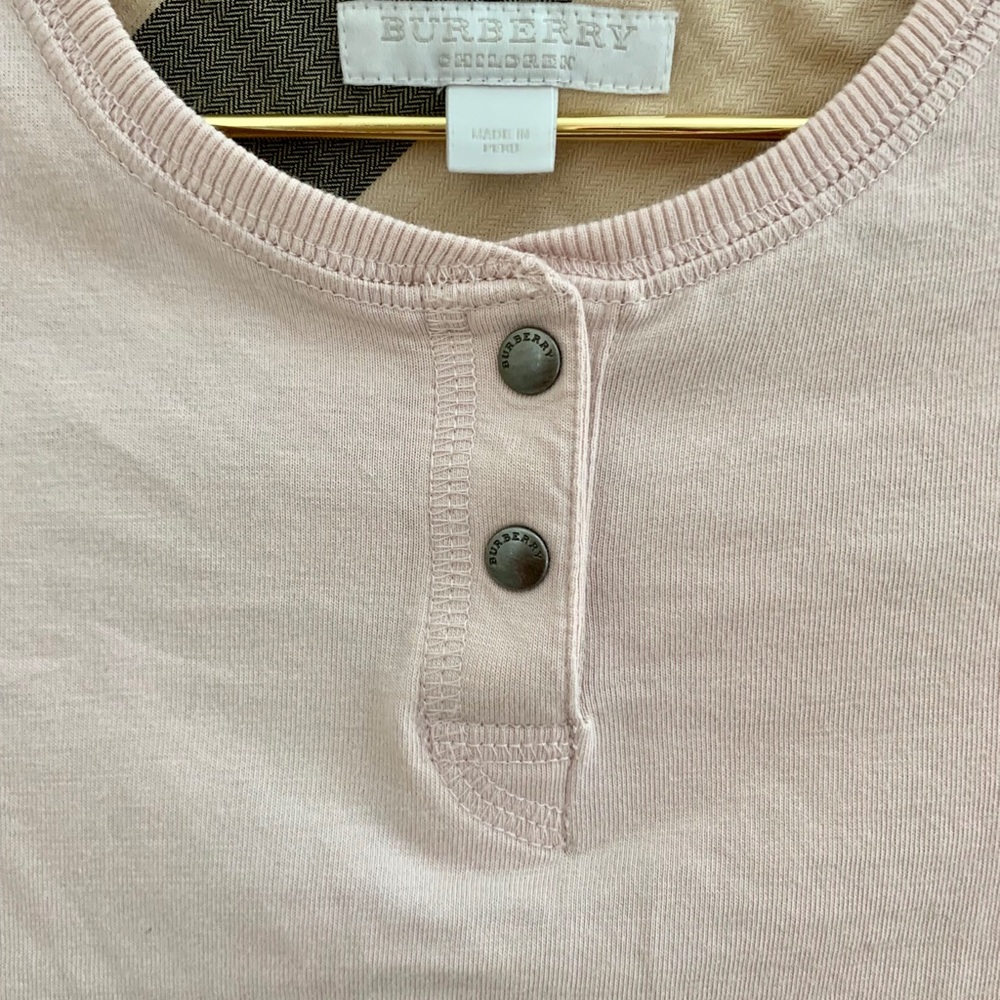 BURBERRY GIRL DRESS - Picture 4 of 5